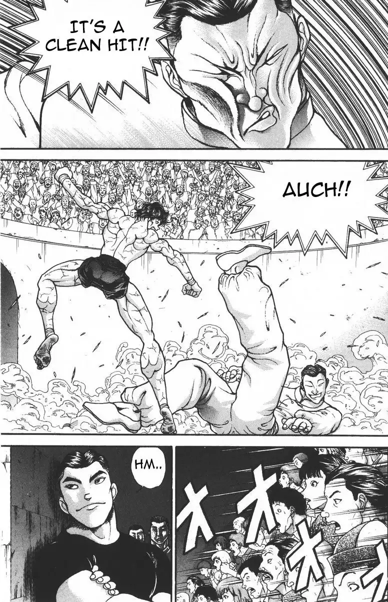 New Grappler Baki Chapter 184 19